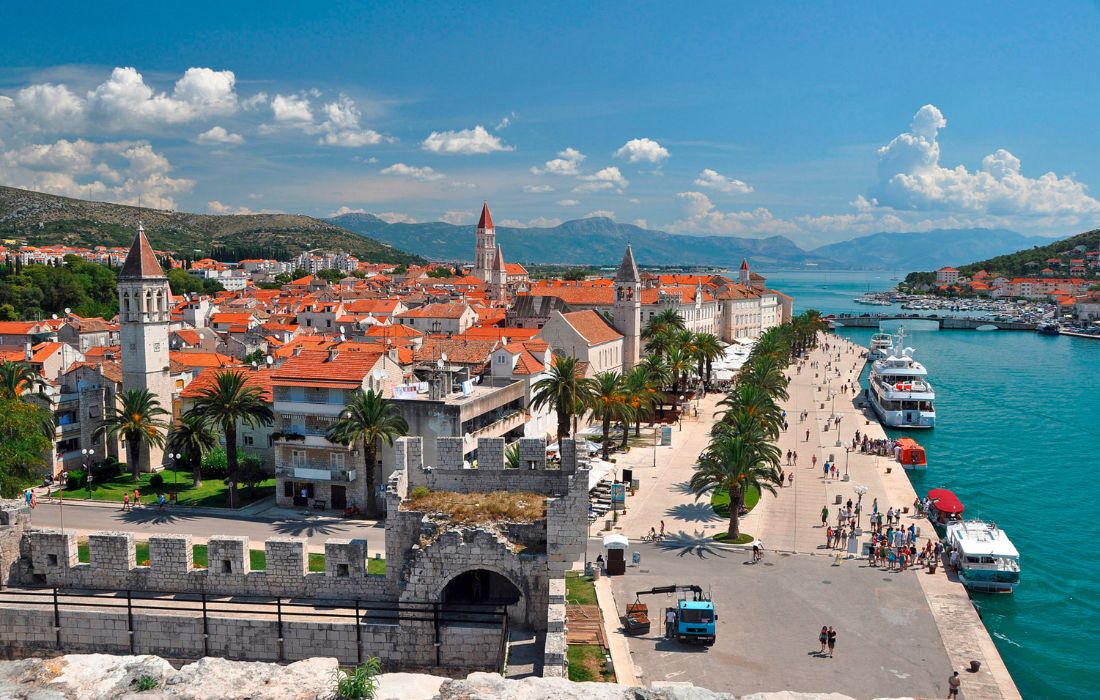 Trogir Riva
