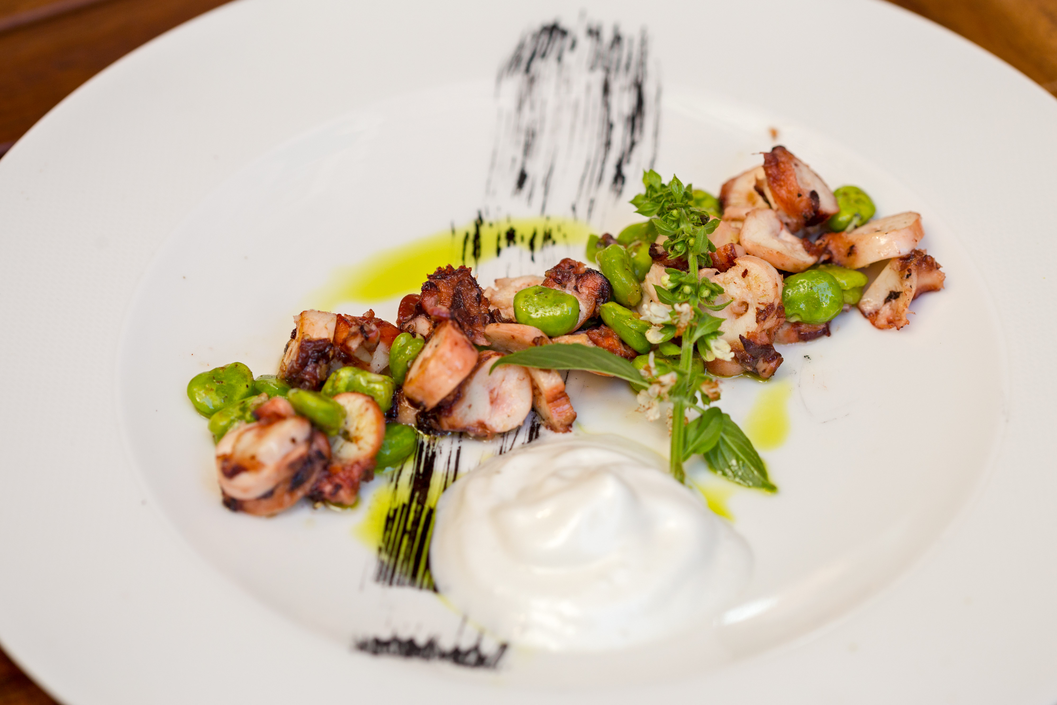 Restaurant Giaxa in Hvar