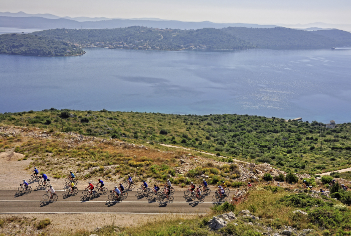 Radfahren in Kroatien