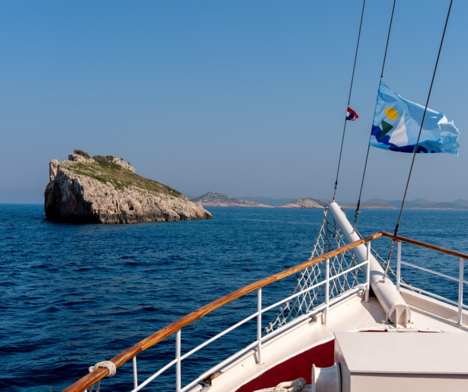 Badekreuzfahrt ab Rijeka mit vier besonderen Schiffen – Route R1