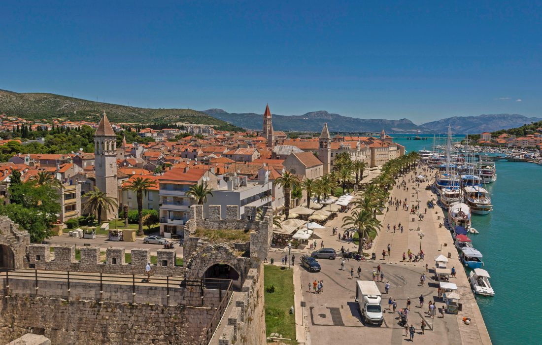 Trogir Riva