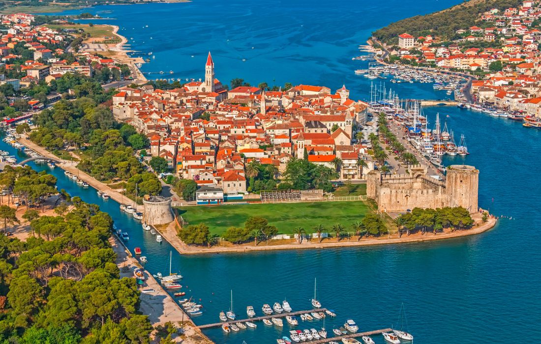 Trogir: Sehenswürdigkeiten und Tipps