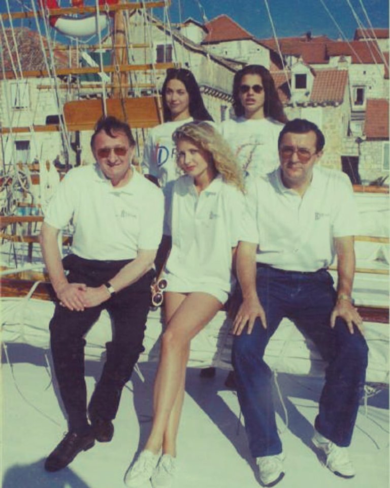 25 Jahre I.D. Riva Tours