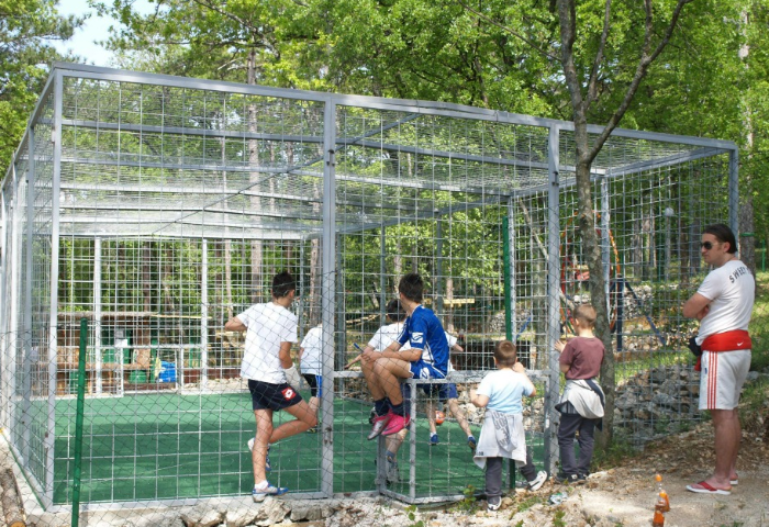 Adrenalin Park in Crikvenica