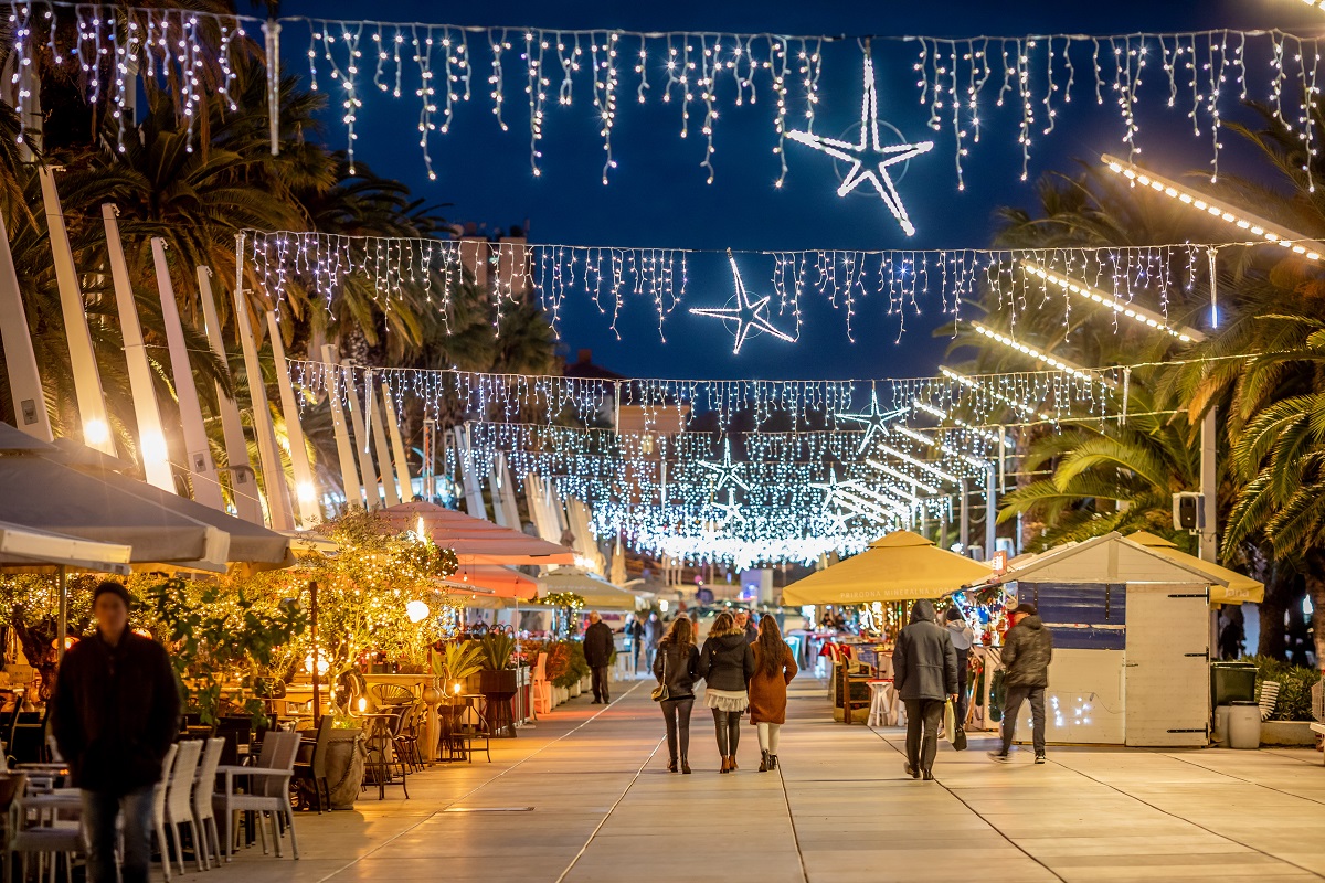 Advent in Split