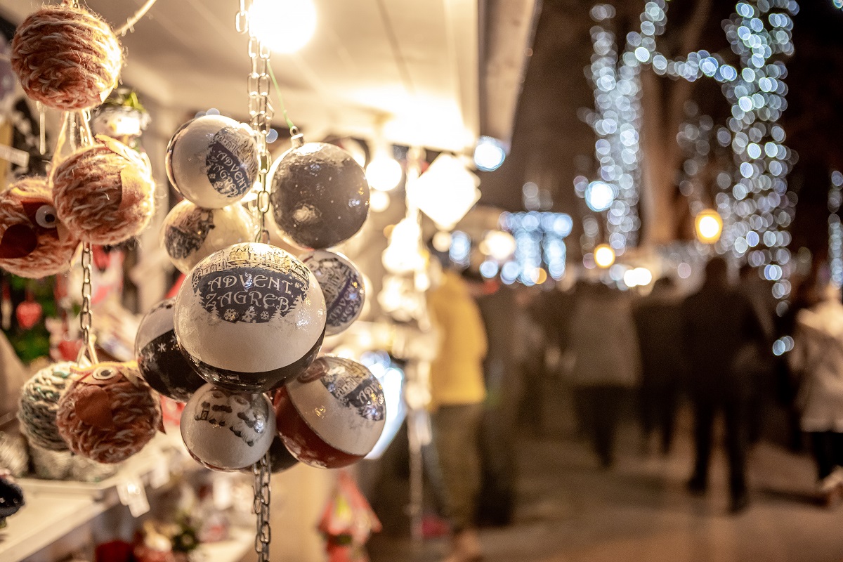 Advent in Zagreb