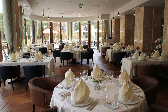 Restaurant Alfred Keller auf Lošinj
