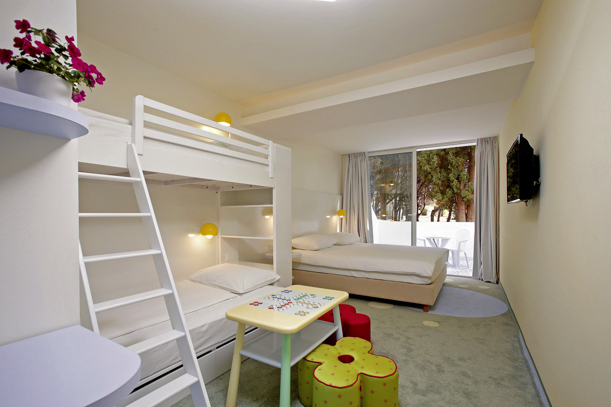 Kids Hotel Andrija in Šibenik