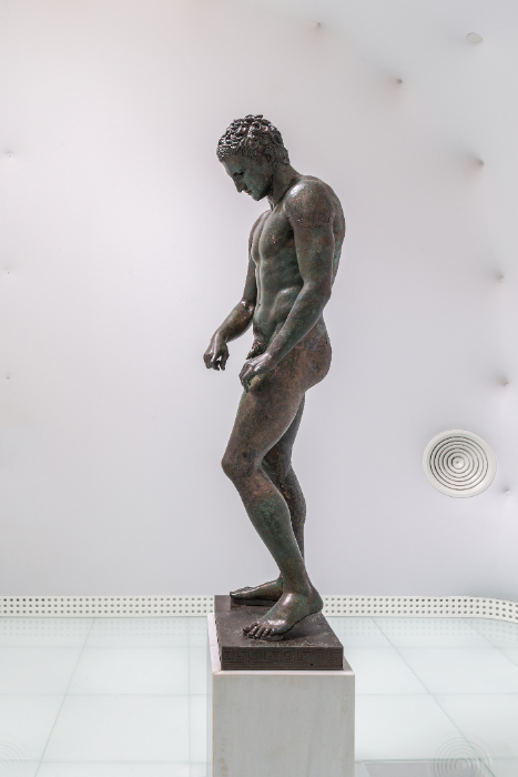 Apoxyomenos-Museum in Mali Lošinj