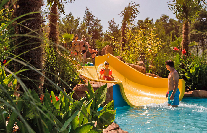 Aquapark Dalmatia in Šibenik
