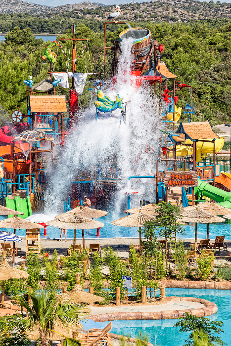 Aquapark Dalmatia in Šibenik