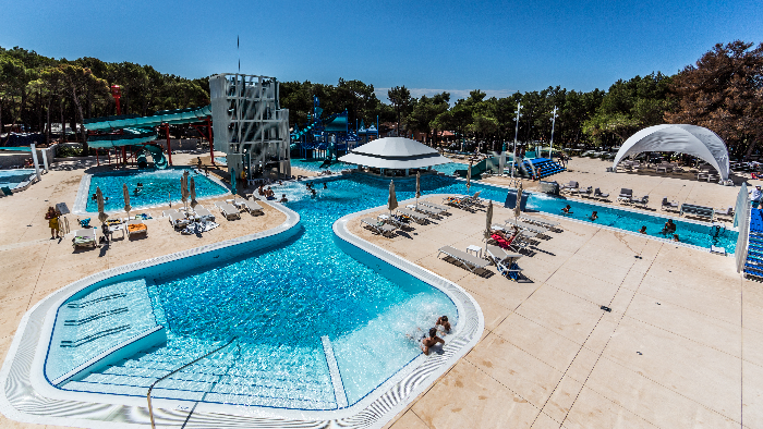 Aquapark – Mali Lošinj (Insel Lošinj)