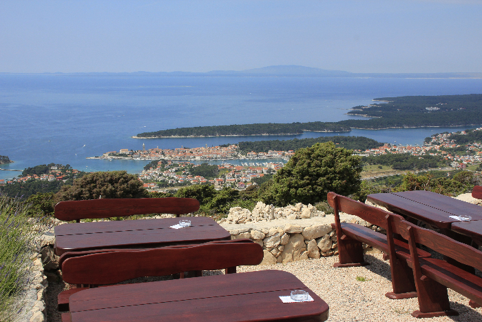 Konoba Kamenjak in Rab