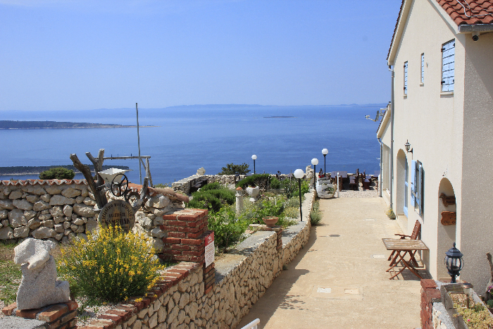 Konoba Kamenjak in Rab