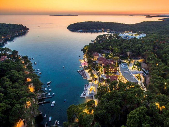 Kroatien Hotels