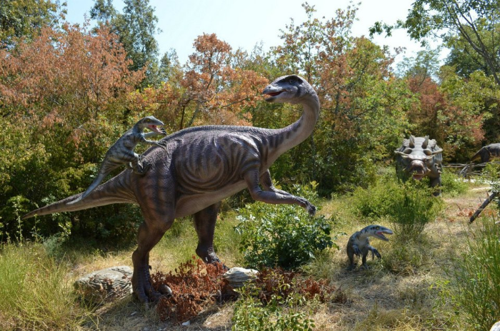 Dinopark Funtana