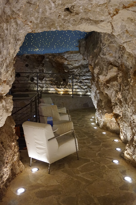 Cave Bar More in Dubrovnik