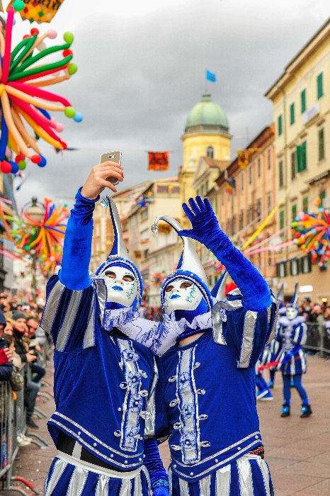 Karneval in Rijeka