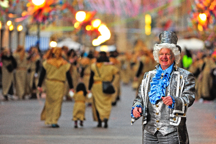 Karneval in Rijeka