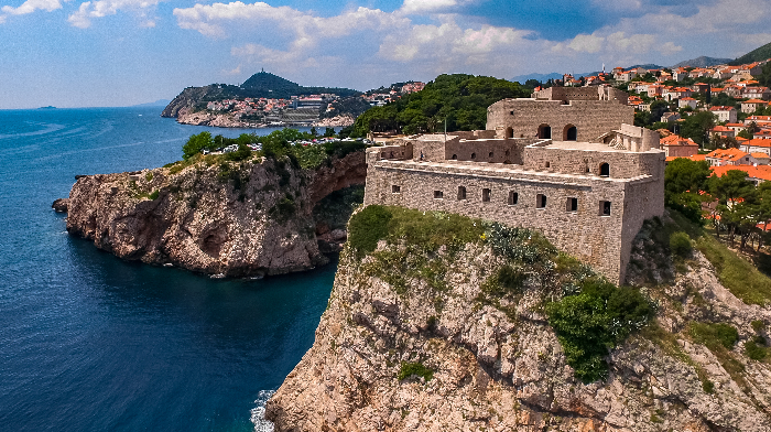 Festung Lovrijenac - Game of Thrones