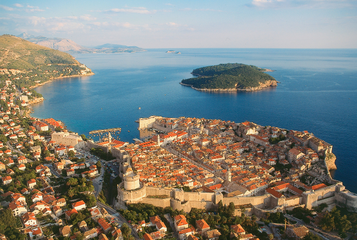 Dalmatien - Dubrovnik