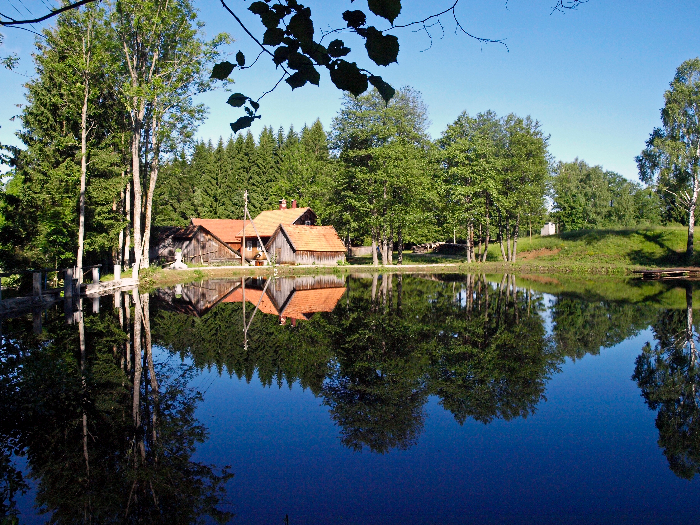 Gorski Kotar - das grüne Herz