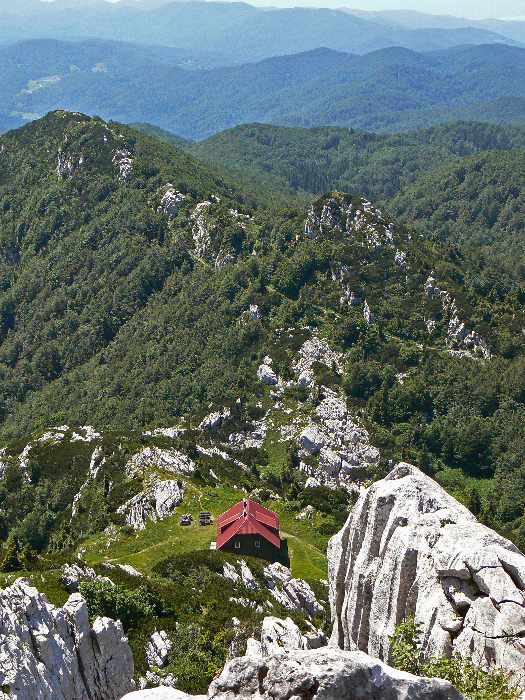 Gorski Kotar - das grüne Herz