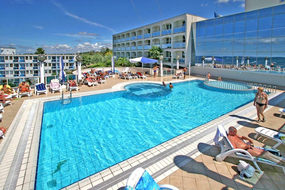 Feedback Hotel Gran Vista Poreč***