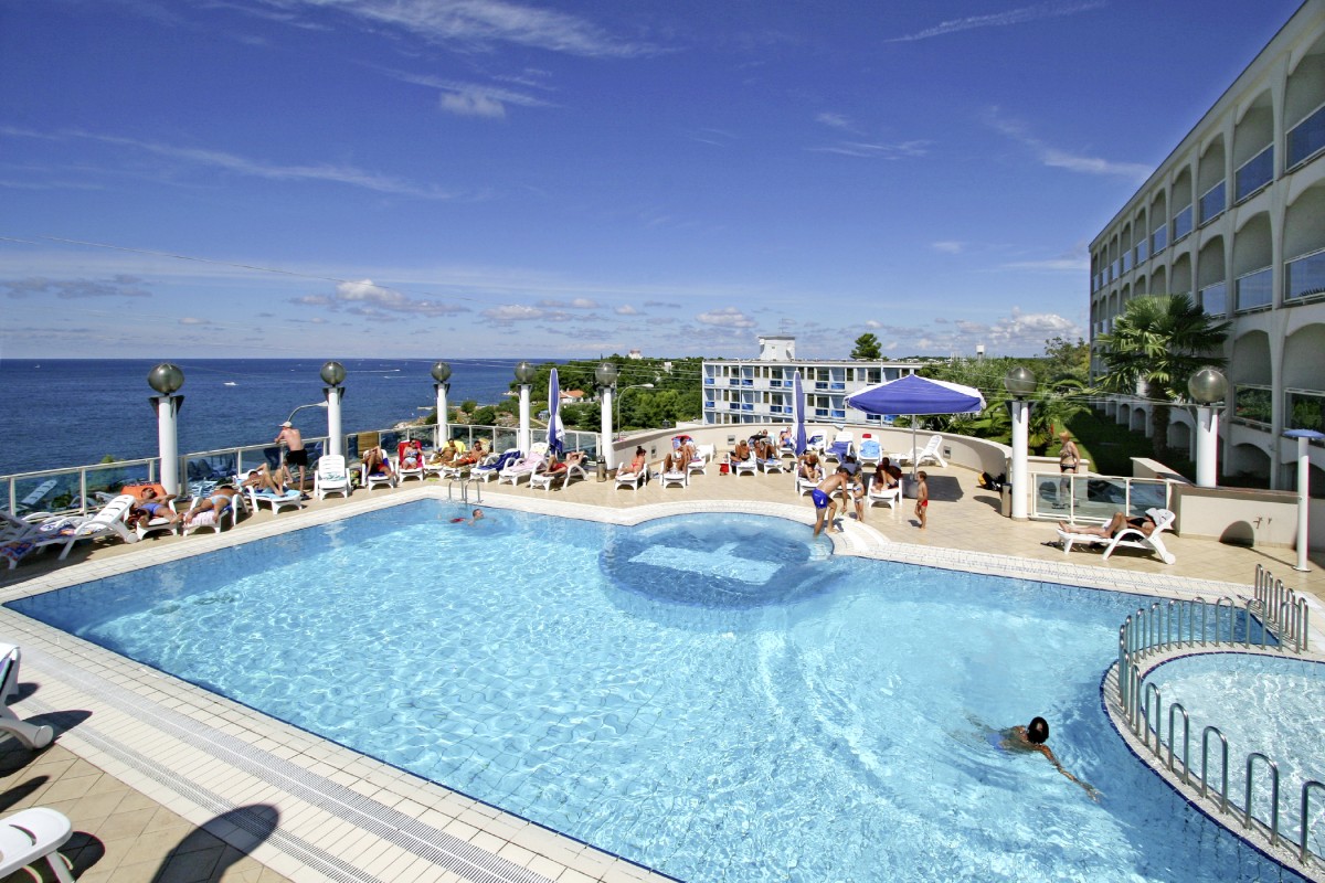 Feedback Hotel Gran Vista Poreč***