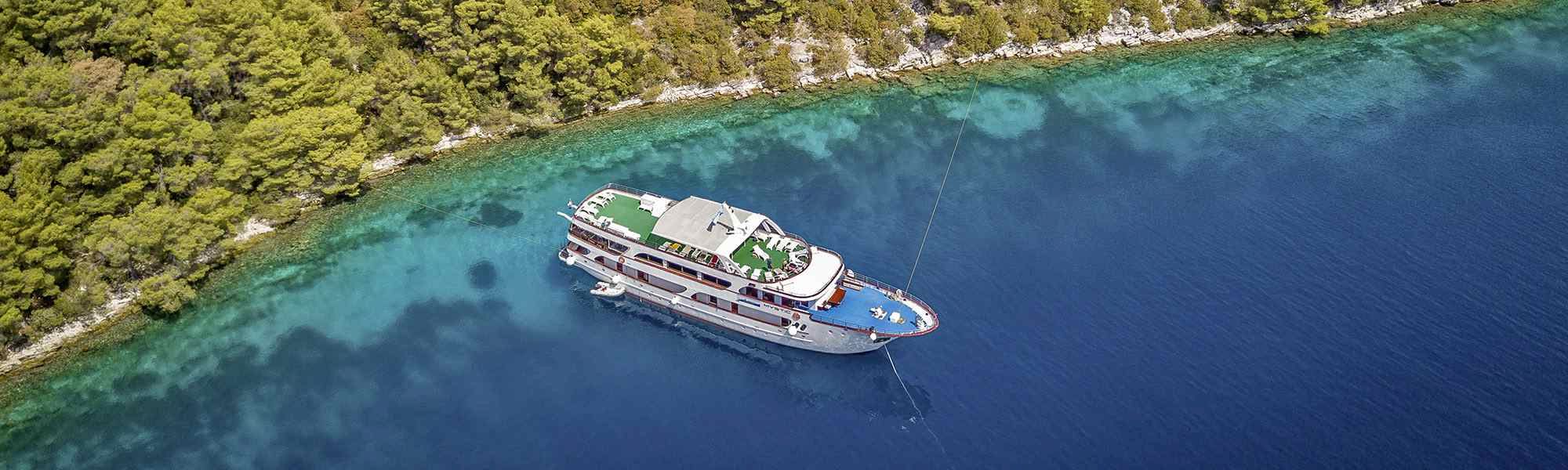 Badekreuzfahrt Kroatien Badekreuzfahrt Kroatien