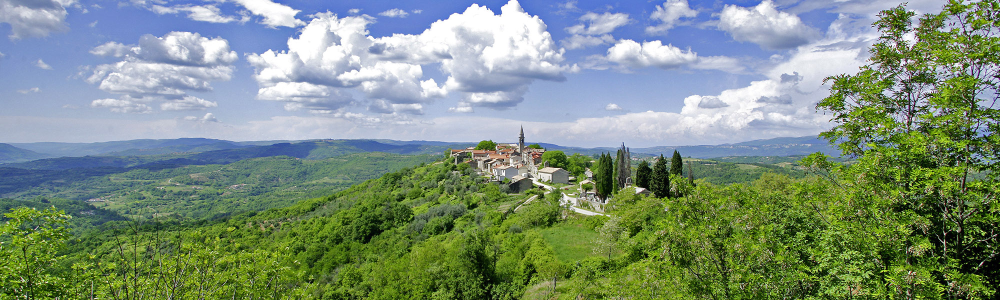 Ferienhäuser in Kroatien nach Regionen Ferienhäuser in Kroatien nach Regionen