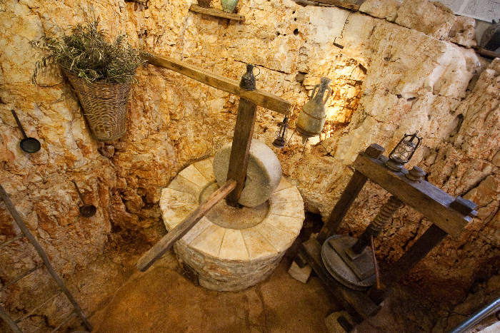 Höhle Baredine bei Poreč