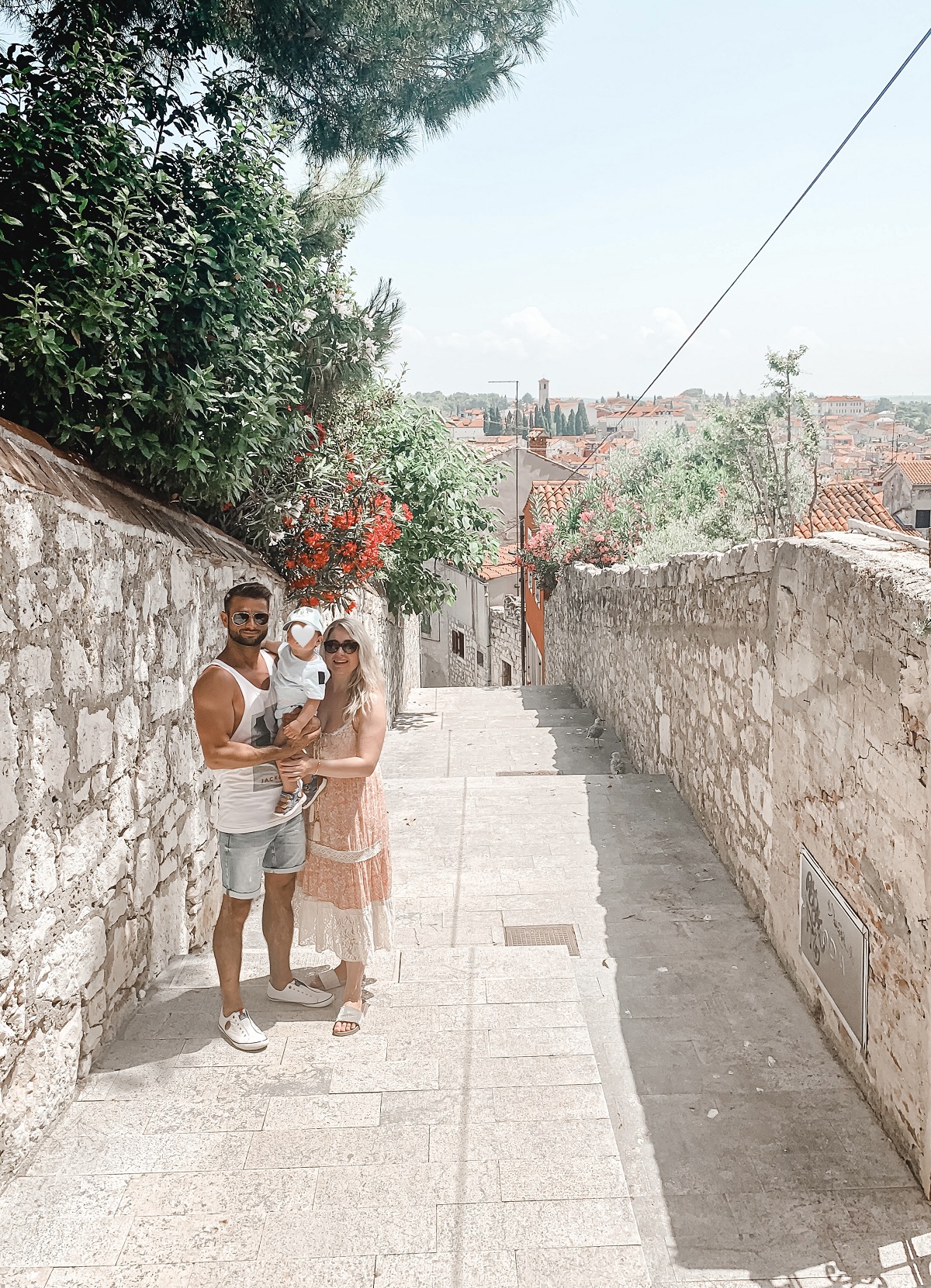 Gastbeitrag: Unser erster gemeinsamer Familienurlaub in Kroatien mit I.D. Riva Tours - Teil 2