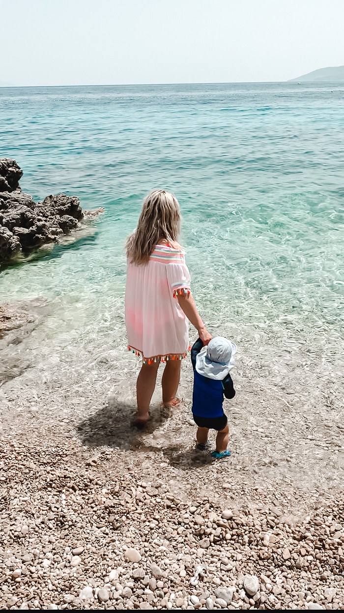Gastbeitrag: Unser erster gemeinsamer Familienurlaub in Kroatien mit I.D. Riva Tours - Teil 2