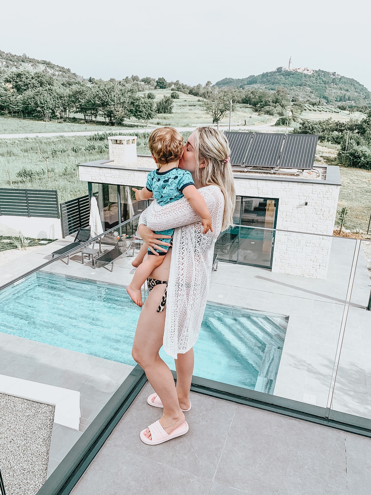 Gastbeitrag: Unser erster gemeinsamer Familienurlaub in Kroatien mit I.D. Riva Tours - Teil 1