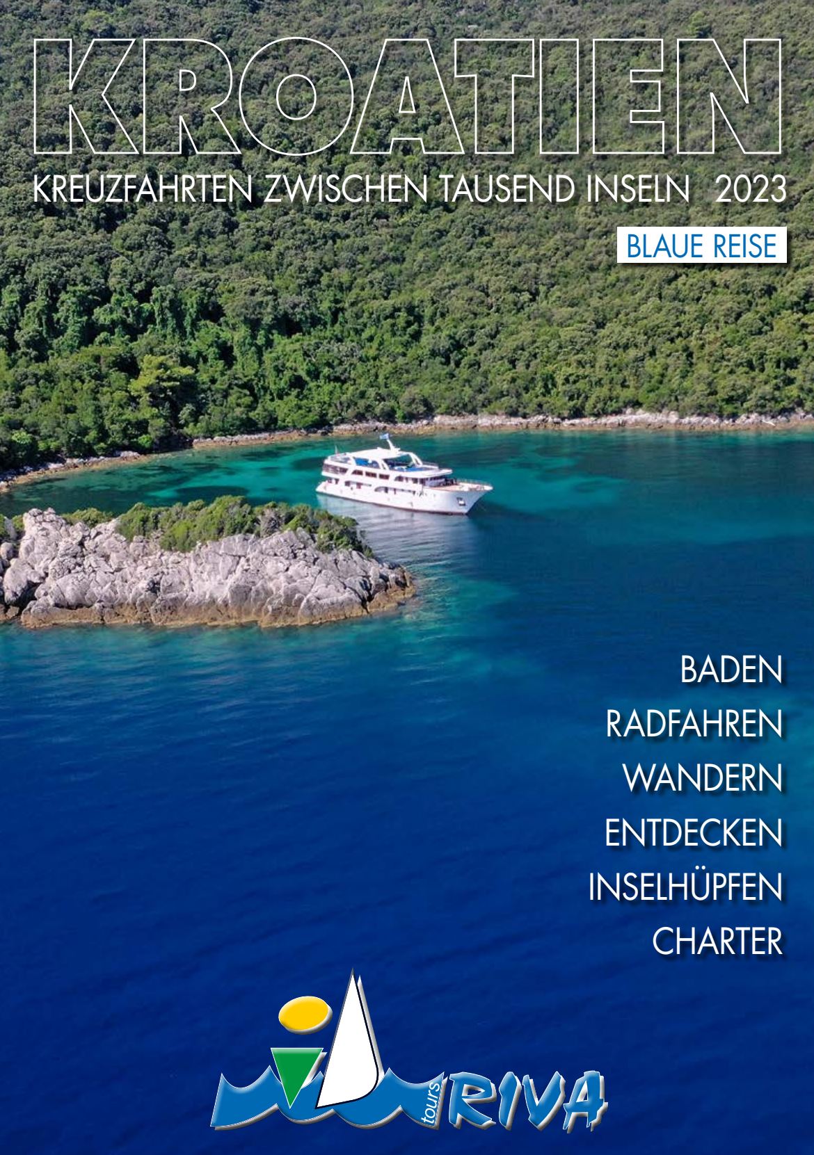 Kreuzfahrten Kroatien 2023