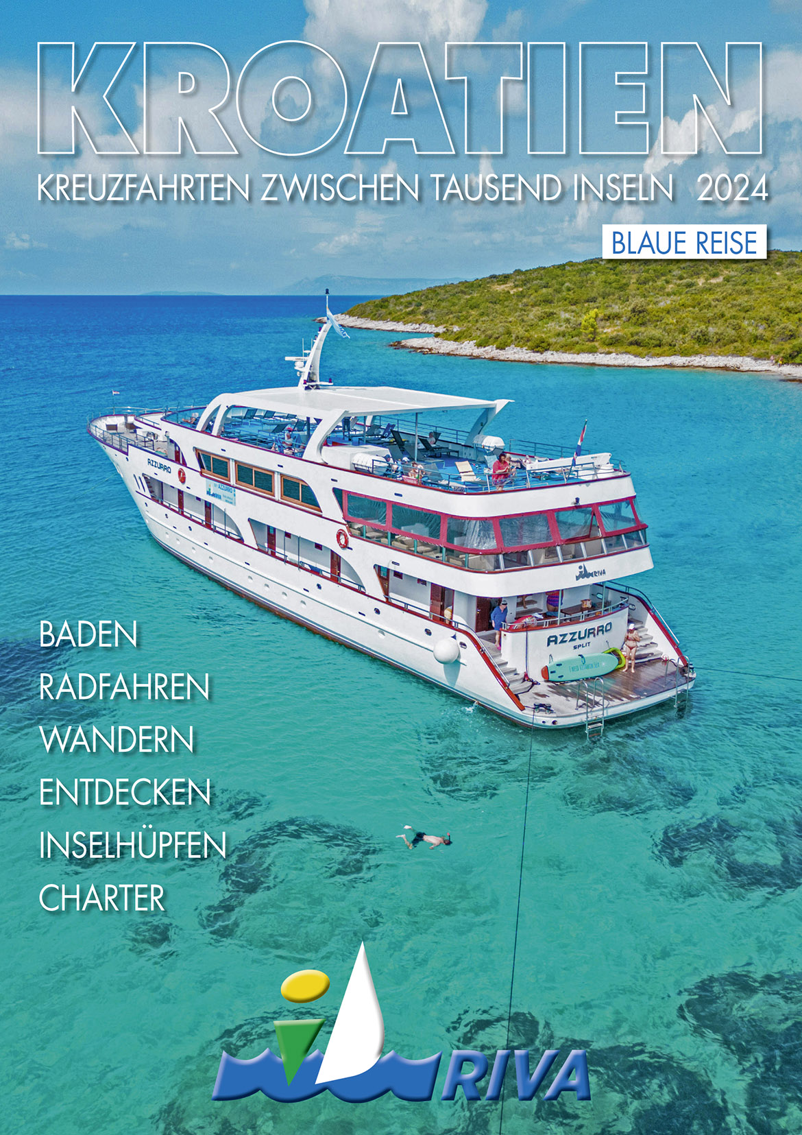 Kreuzfahrten Kroatien 2024 Kreuzfahrten Kroatien 2024