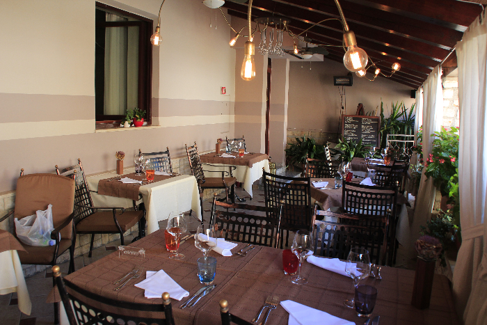 Konoba Čok in Novigrad