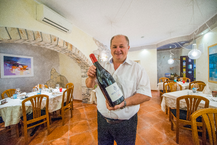 Konoba Čok in Novigrad