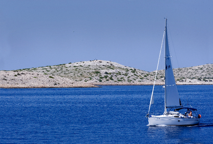 Der Nationalpark der Kornaten