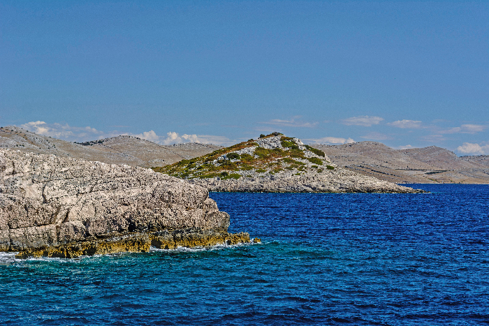 Der Nationalpark der Kornaten