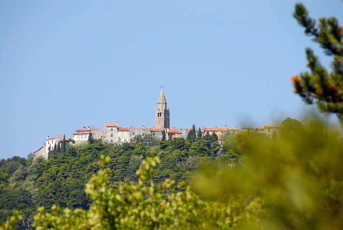 Labin und Rabac