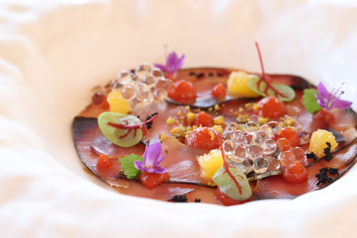 Restaurant Laganini, Insel Palmižana