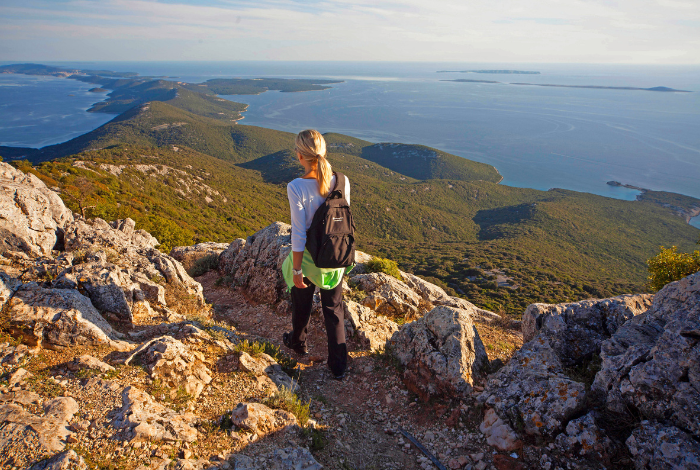 Kvarner Bucht - Lošinj