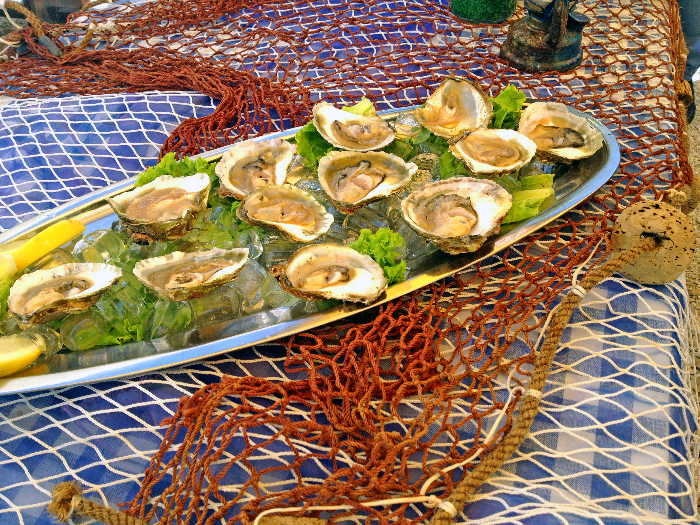 Restaurant MaDaLu in Tar/ Vabriga