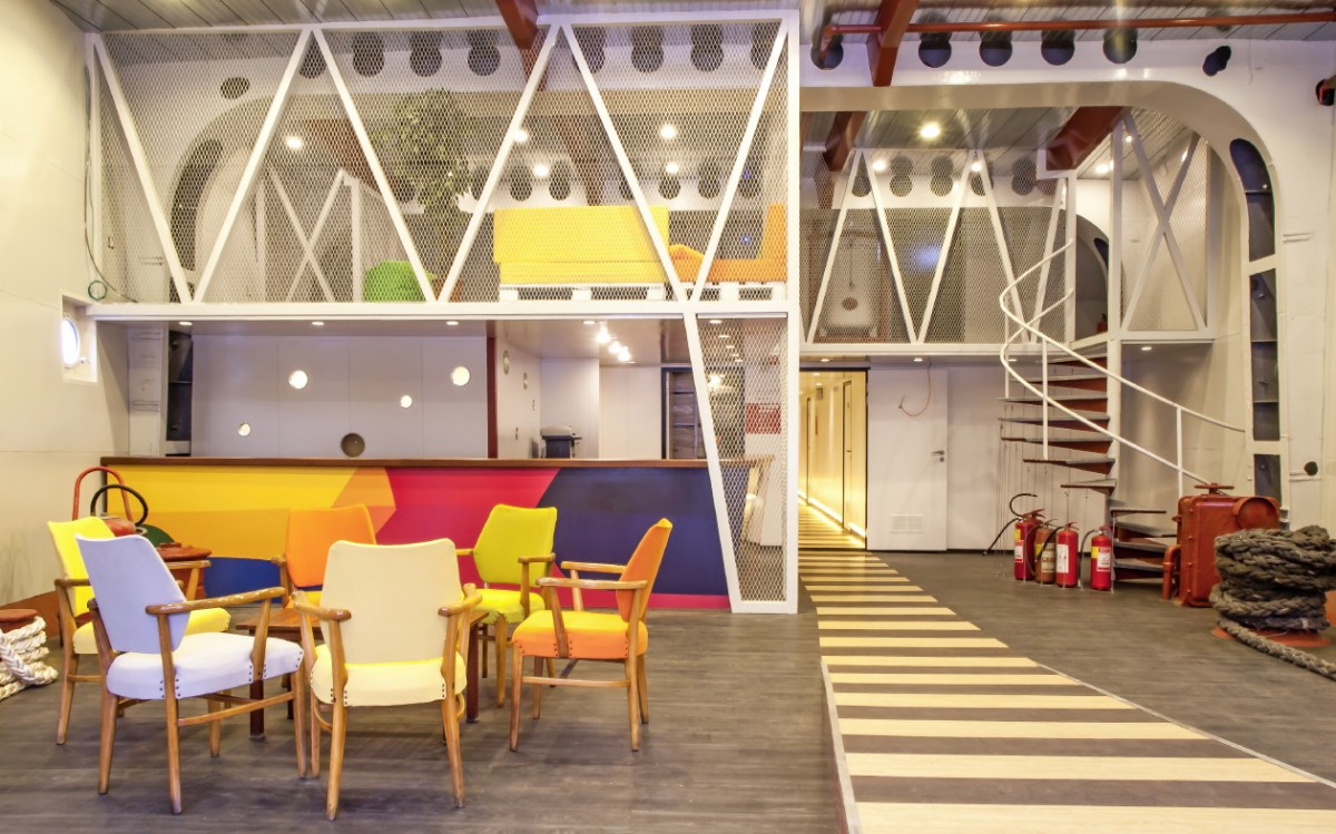 Feedback MS Kapetan Kuka