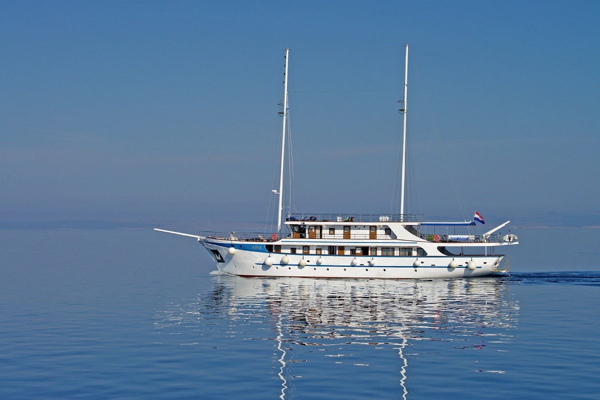 Feedback MS Aria & I.D. Riva Tours Service