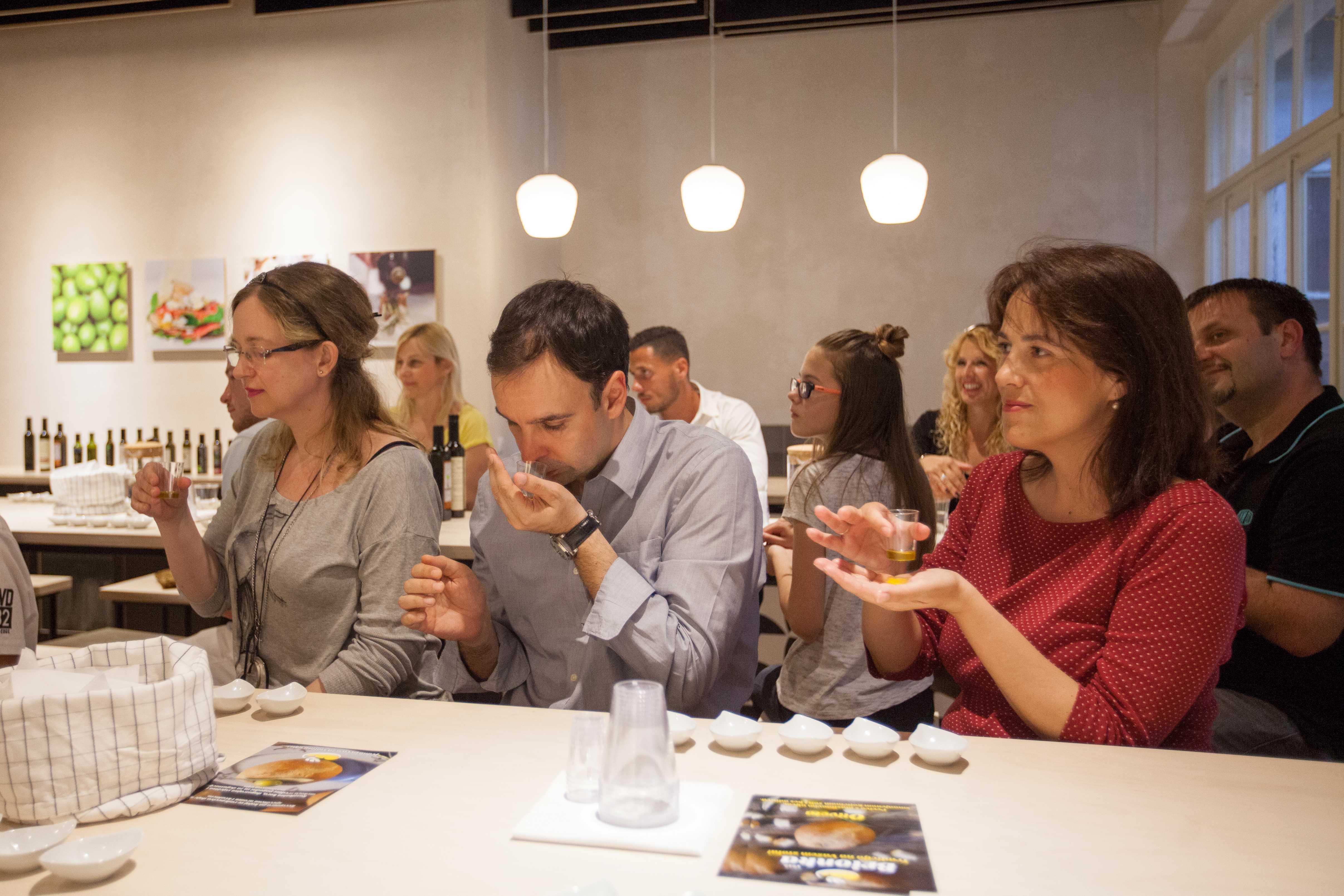 Das Museum des Olivenanbaus