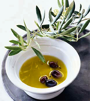 Olivenöl - das flüssige Gold
