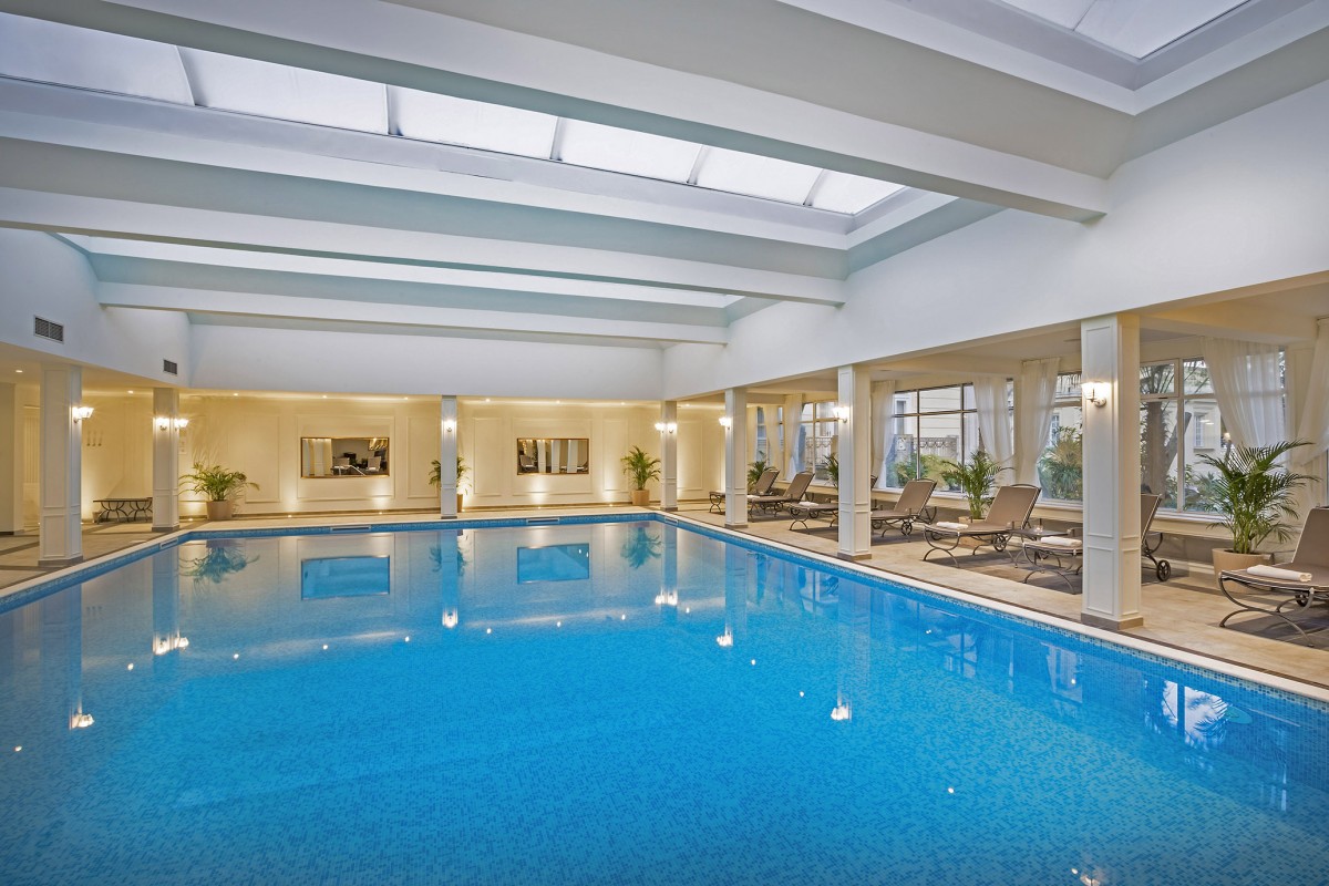 Hotel Palace Bellevue****